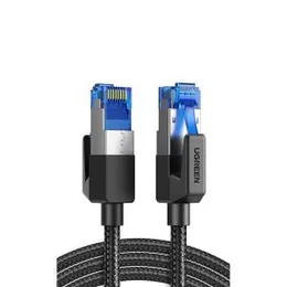 Ugreen 80433 Cat 8 Ethernet Round Braided Cable 5M
