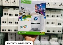 Smartbarry HT1Pro Projector.