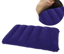 Portable Outdoor Traveling Camping Pillows Air Inflatable Neck Pillows ..