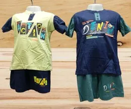 T-Shirt & Shorts Set – Cotton Material | Age 1.5 to 2.5 Years | Made in India