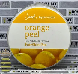 Janet Orange Peel Pack 225ml