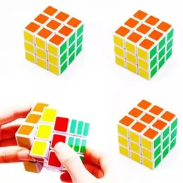 Rubic Cube 3x3x3 Magic Rubic Cube Higher Grade Puzzle Speed Brain Teasers Education Development Rubik Cube Boys and Girls Kids Toys.