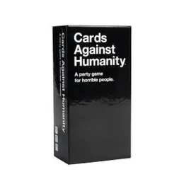 Cards Against Humanity Original Edition Family Party Card Game for Fun & Laughter