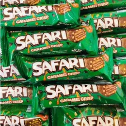 1 piece Safari chocolate original UAE