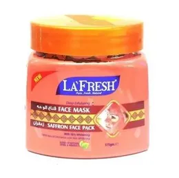 La Fresh - Saffron Face Pack & Face Mask - 575g.