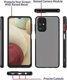 Samsung A71 4g Jingle Camera Protection Hard Back Cover Gingle Back Case For Samsung A71 4f