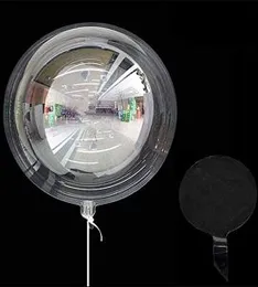 Transparent Large 18" Bobo Balloon Party Decorate