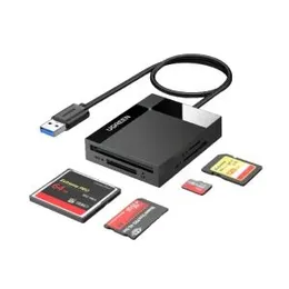 UGreen 30333 USB 3.0 All-in-one Card Reader 50cm