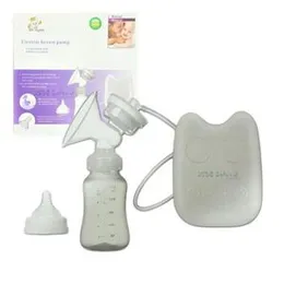 Dr Gym Dr Gym Single Electric USB Breast Milk Extracting Pump For Baby Feeding |KU475 |.