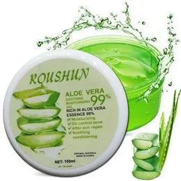 Roushun 99% Aloe Vera Soothing Moisturizing Gel 150Ml-Mohammed Rishad