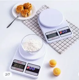 Smart Kitchen Scale Digital Electronic Food Scale Balance High Precision Housewares Kitchen Accessories