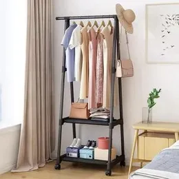 Triangle Shaped Cloth Rack