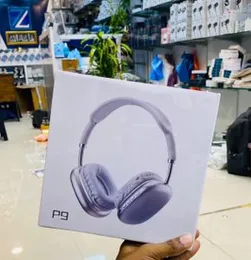 P9 Wireless Bluetooth Headphones