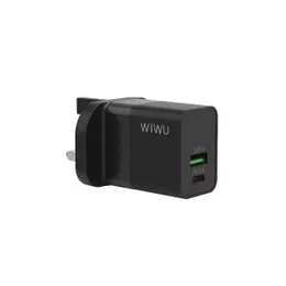 WiWU 30W Quick Charge Bundle Type-C to Lightning