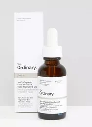 The ordinerry 100% organic cold pressed rose hip seed oil serum 30ml