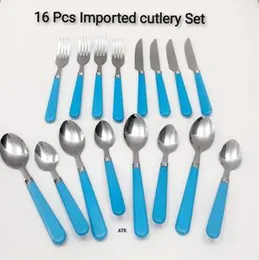16 pcs Cutlery Combo Spoon Set
