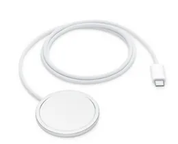 Apple MagSafe Charger – Fast Wireless Charging up to 25W for iPhone & AirPods