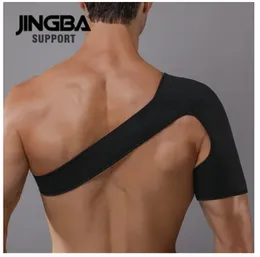 Shoulder Support - Elastic Adjustable Neoprene Shoulder Support - Jingba Support