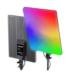 Plokama LIVE P24 PRO RGB LED Fill Light – Professional Video & Photography Lighting