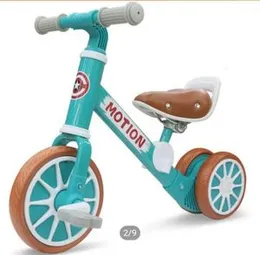Kids Balance Bike Motion