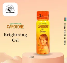 CAROTONE brightening oil 65ml