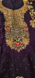Luxury Shalwar Material Design 16