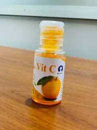 Vitamin C Body Serum By Ginseng 30ml