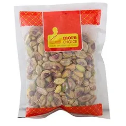 More Choice Without Shell - Pista Plain, Dry Fruit 100g