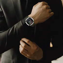 GREEN LION GL-SWA52 Gear Fit Smart Watch – 1.7" Full Touch Fitness & Health Tracker