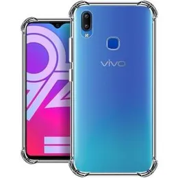 Vivo Y93 Shockproof Clear Case Transparent Back Cover For Vivo Y93
