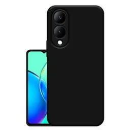 VIVO Y17s Soft matte rubber back cover for VIVO Y17s