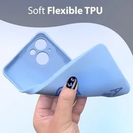 Fashionury Apple iPhone 15 Case Back Cover Shockproof Soft Silicon Glossy TPU | 360 Degree Protection| Camera Protection | Designer Stylish Cover for