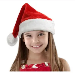 Kids Santa Hat - Christmas Hats for Xmas Celebrations for Children