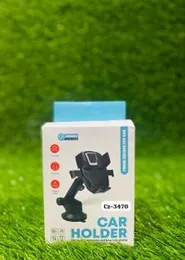 Car Phone Holder for All Phones 360°Rotatable Universal Mount Sucker Phone Stand