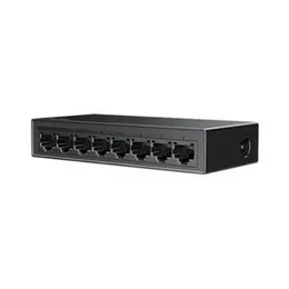 UGREEN 8-Port Gigabit Ethernet Switch PC+ABS Housing With EU Adapter - 35499EU