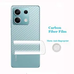 Carbon fibre back sticker for one plus nord 2 / one plus nord ce 5g / one nord ce2 lite