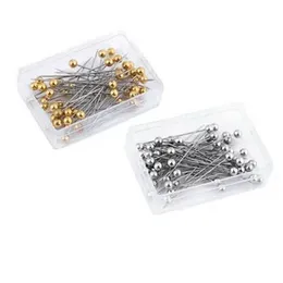 Hijab & Saree pin Gold / Silver with bottle