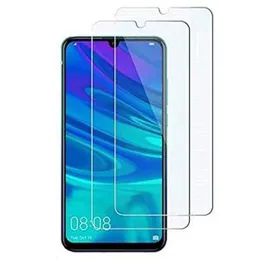 9H Tempered Glass Fully Transparent Glass for apple Huawei Y7 Pro 2019
