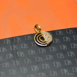 Fox singapore Pendant very beautiful rich look pendant with white stone for women