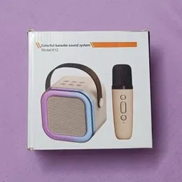 Colorful Karaoke Sound System K12