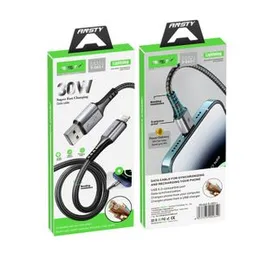 Ansty S-062-I – Lightning Fast Charging Data Cable