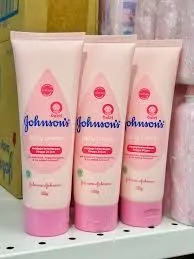 Johnson’s Baby Cream 100g