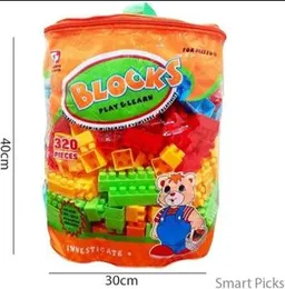 320 pieces Building Blocks