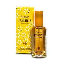 Royal Jasmine Perfume 22ml – Elegant Fresh & Floral Jasmine Fragrance for Women
