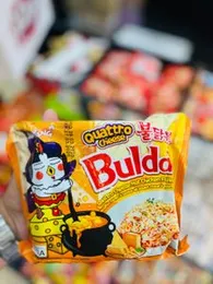 Ramen (Buldak original)140g halal