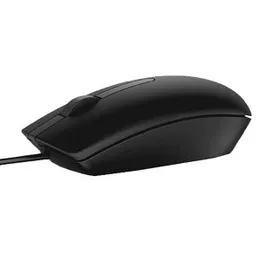 Dell Optical Wired Mouse MS116 (Normal)