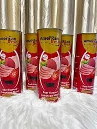 American Fresh Beef Luncheon Meat – 850g | Premium Canned Beef | Ready-to-Eat