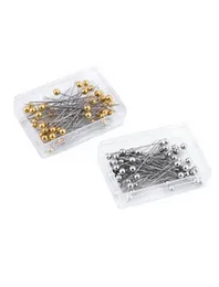 Hijab & Saree pin Gold / Silver with bottle