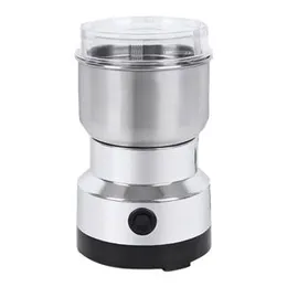 Nima 2 in 1 electric grinder mini portable blending machine