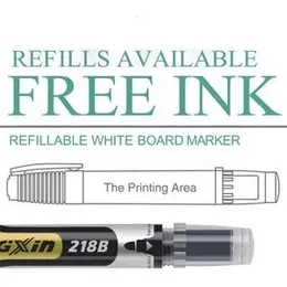 refillable ink for white board marker.